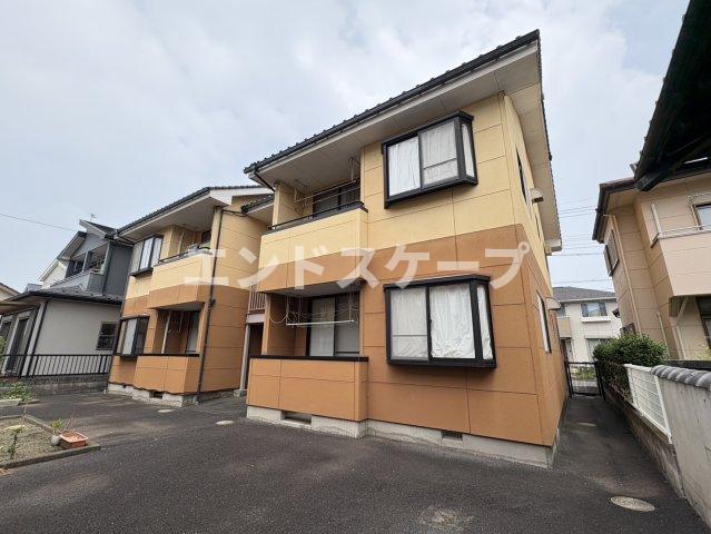 建物外観　高崎、前橋のお部屋探しはエンドスケープまで！お客様の理想お聞