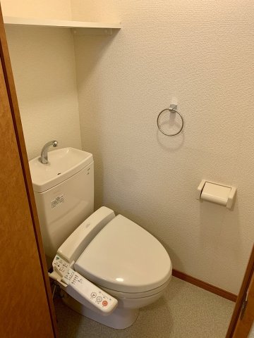 トイレ　画像6
