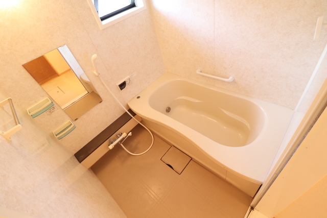 バス・シャワールーム　一坪バス