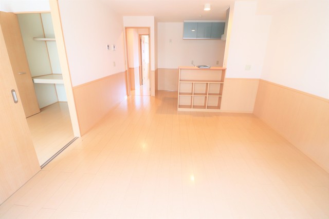 居室・リビング　１３．８帖　リビング