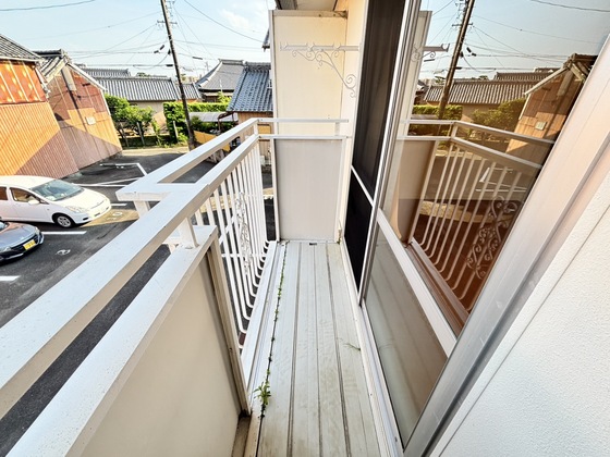 バルコニー　ベランダ