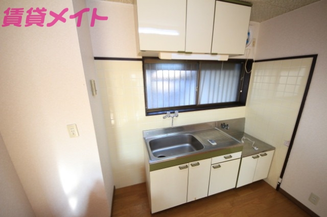 キッチン　別部屋同タイプ