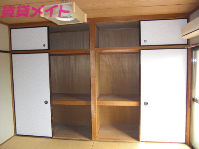 収納　別部屋同タイプ