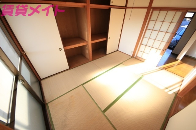 その他部屋・スペース　洋室に変更をしております