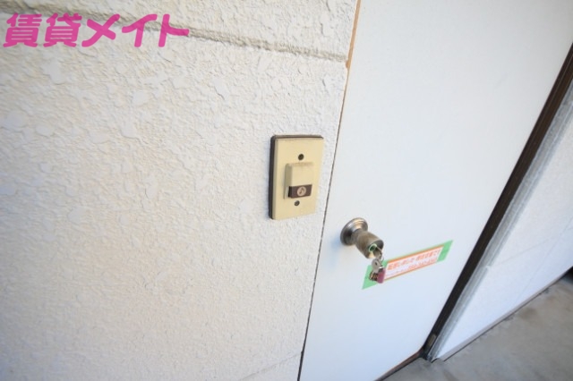 セキュリティ　別部屋同タイプ