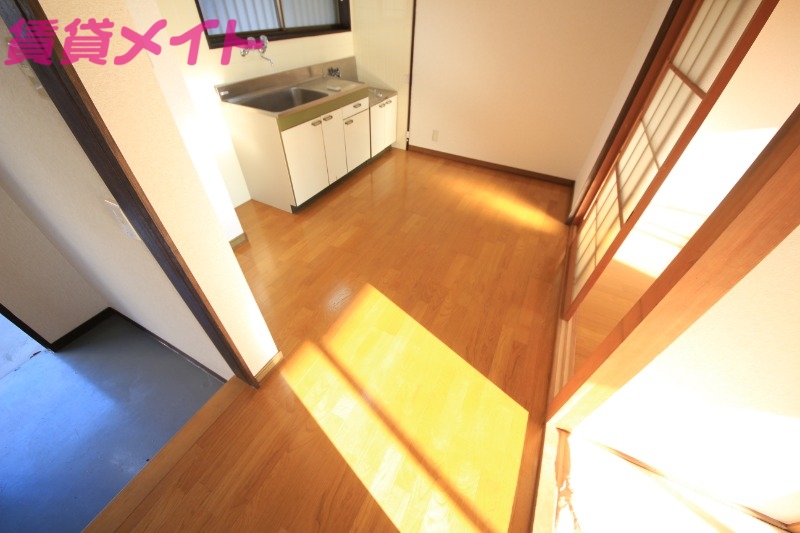 居室・リビング　別部屋同タイプ