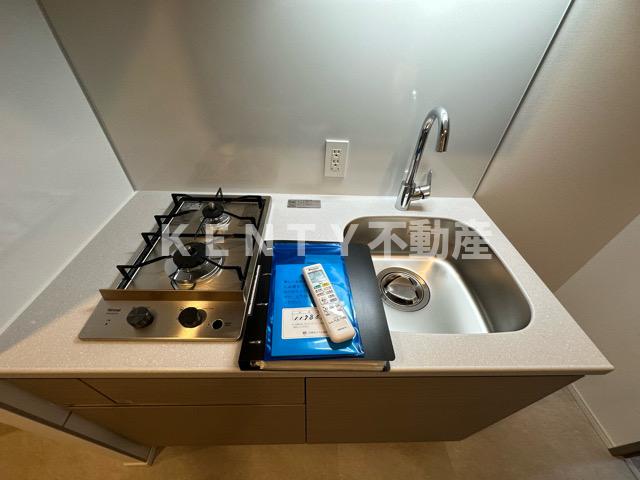 キッチン　きれいなキッチンです