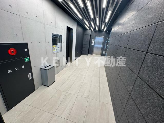 ロビー　ロビーです