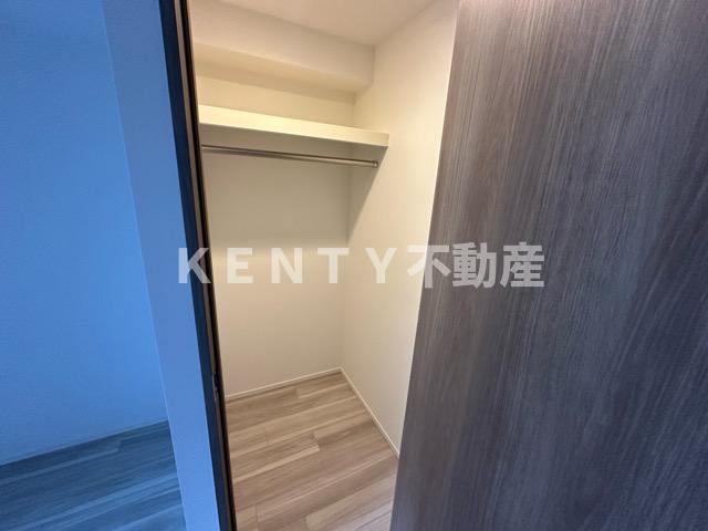 収納　収納豊富です