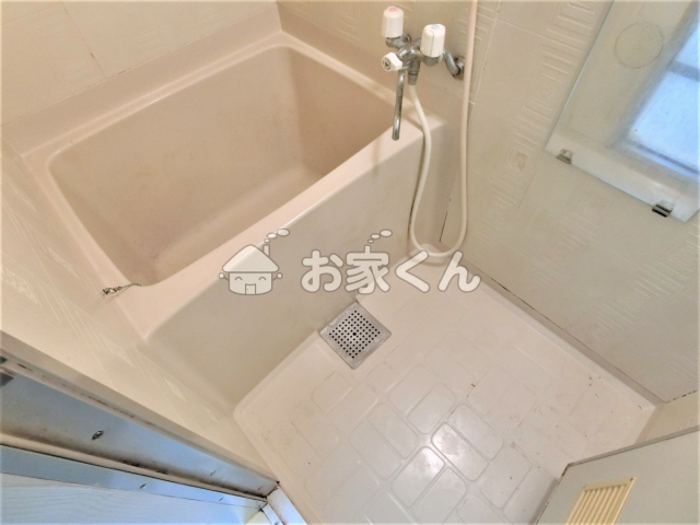 バス・シャワールーム　バスルーム