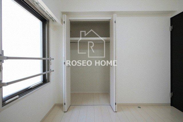 収納　同マンション別部屋：参考写真