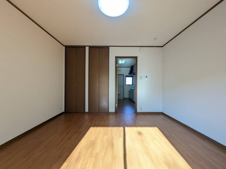 居室・リビング　リビング