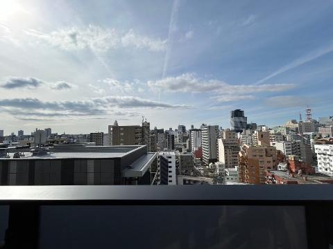 眺望　眺望