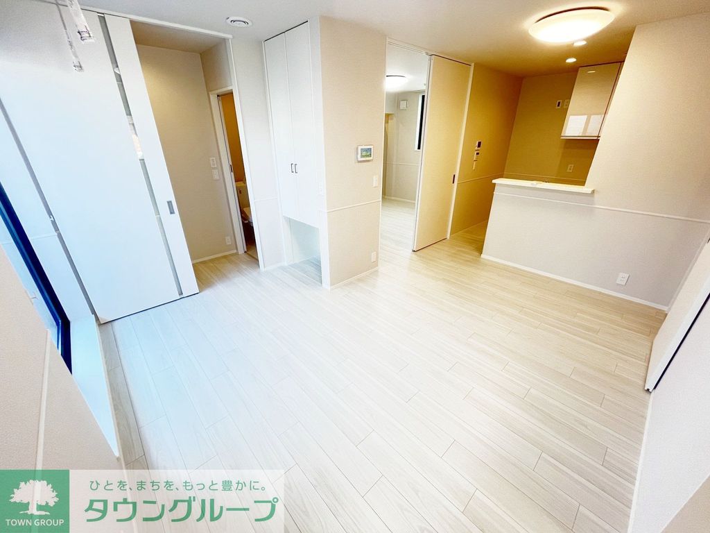 居室・リビング　リビング/居室