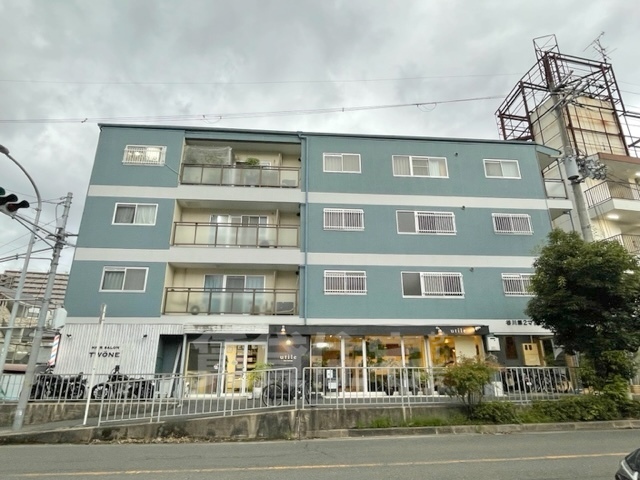 阪急千里線 山田駅 徒歩6分 築40年