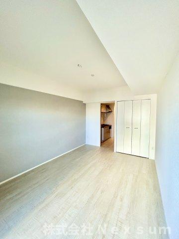 居室・リビング　ゆったりとした居間です