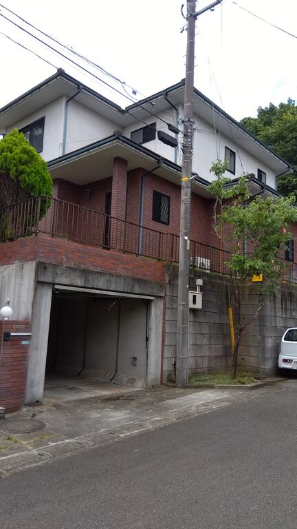 森の里5丁目貸家の外観写真