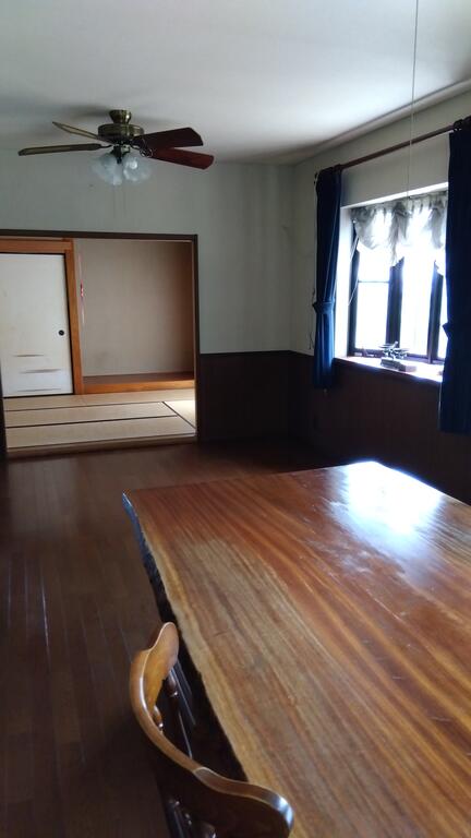 森の里5丁目貸家の居間写真