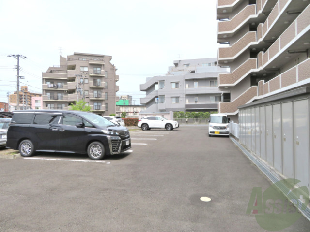 駐車場　駐車場その他