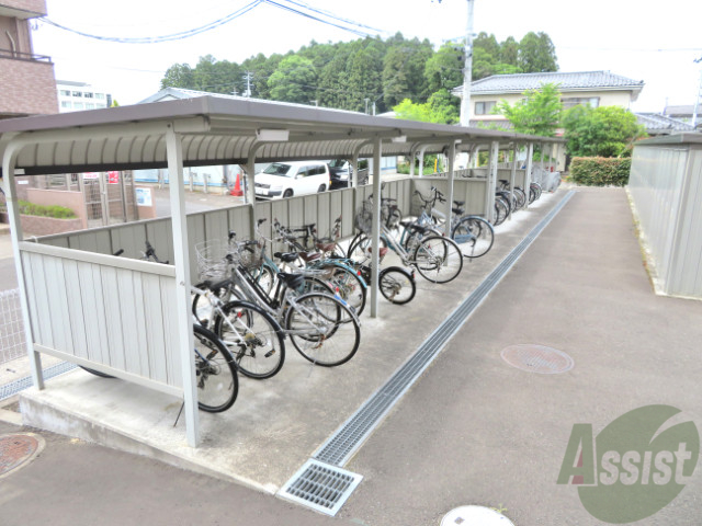 その他共有部分　駐輪場その他
