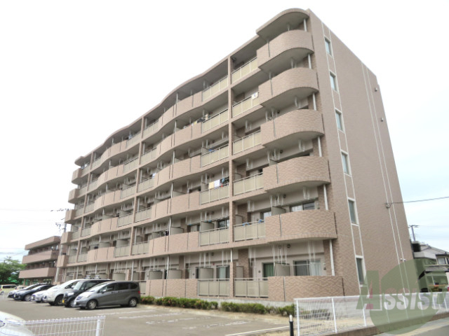 建物外観　仙台市泉区泉中央１「プレッサ泉中央」