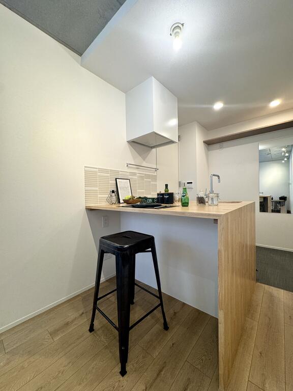 キッチン　カウンターキッチン