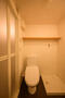 トイレ　トイレ内収納あり