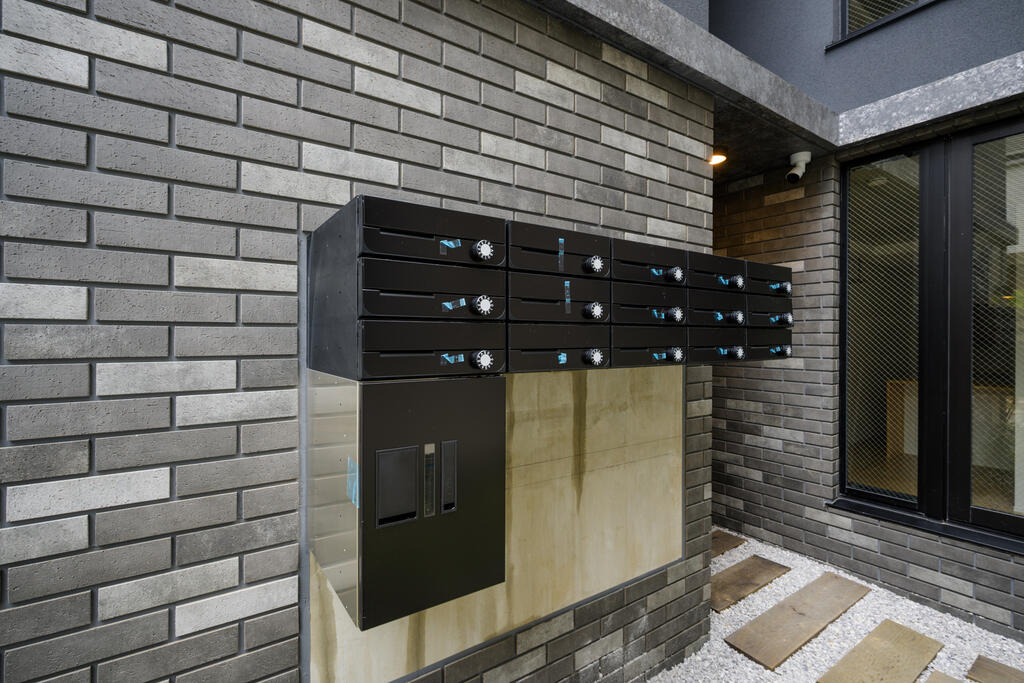 その他共有部分　宅配ボックスあり