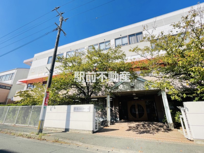 その他　大川看護福祉専門学校（その他）まで1500m