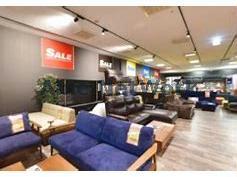 ホームセンター　ビッグウッド富津店（ホームセンター）まで1103m