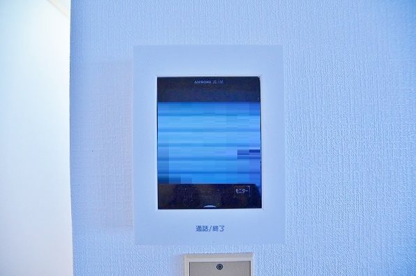 セキュリティ　★TVモニターフォン★