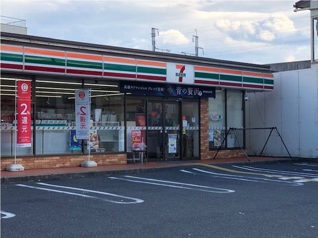 コンビニ　セブンイレブン　大津蛍谷店（コンビニ）まで900m
