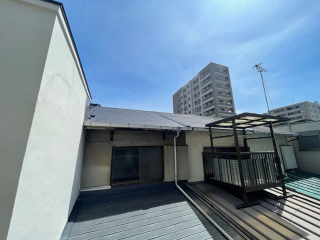 眺望　※同施工会社のイメージ写真※