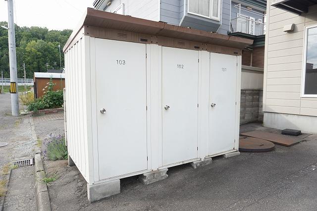 その他共有部分　共用部１