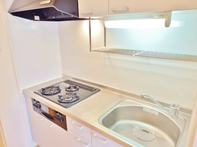 キッチン　システムキッチン