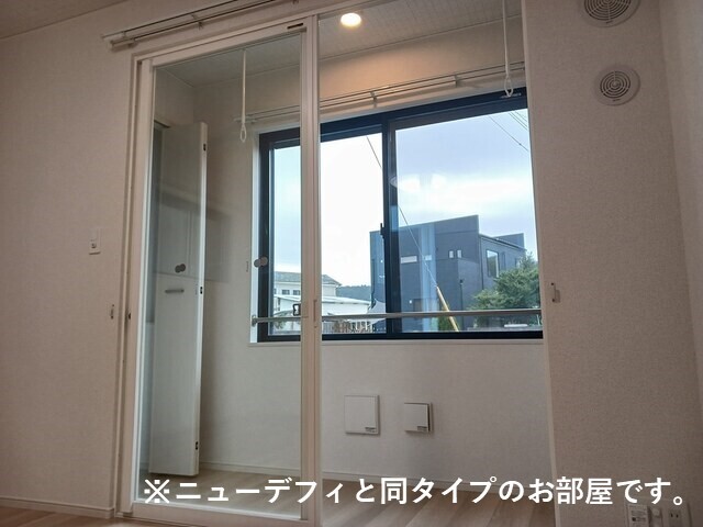 バルコニー　イメージ