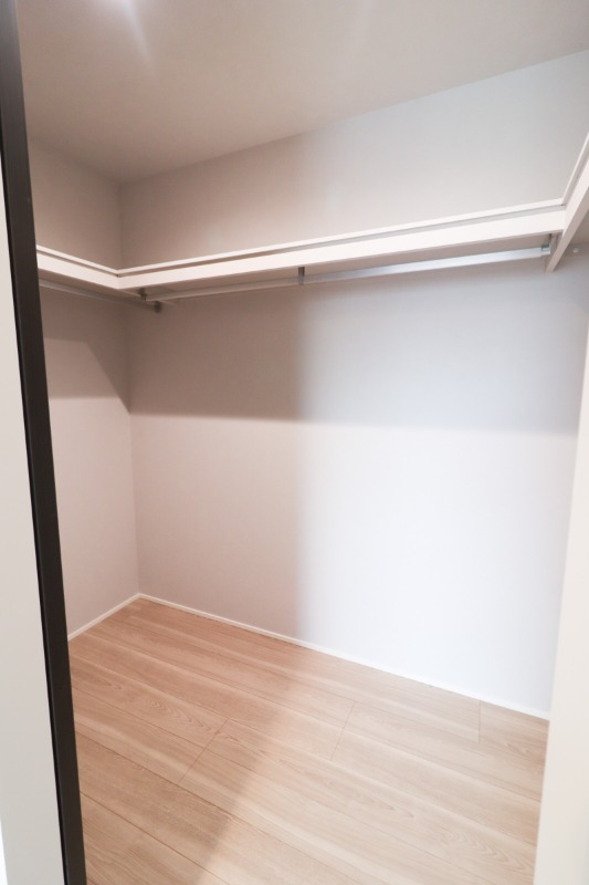 収納　図面と現状に相違がある場合には現状を優先