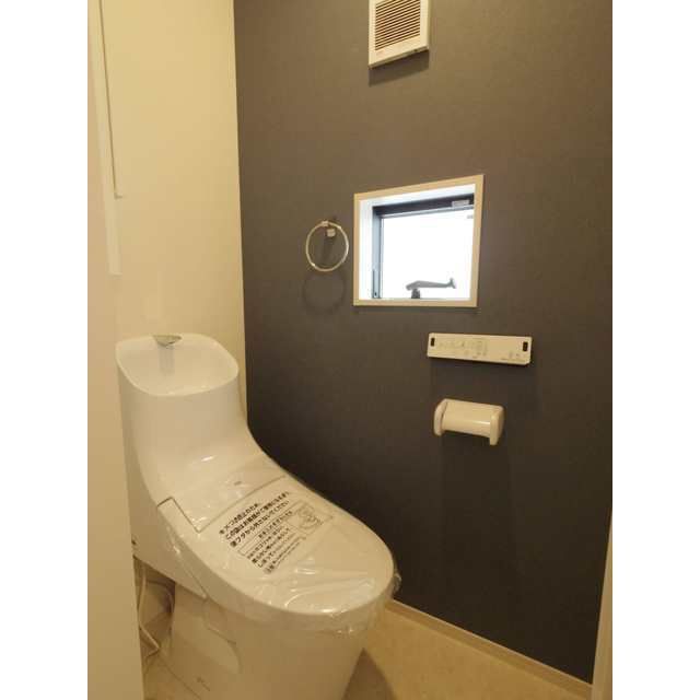 Kolet板橋徳丸のトイレ写真
