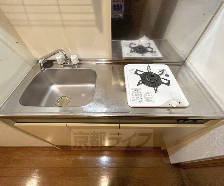 キッチン　使い勝手の良いキッチンです。