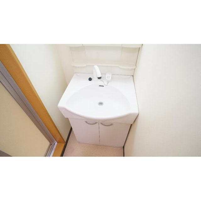 洗面設備　シャンプードレッサー