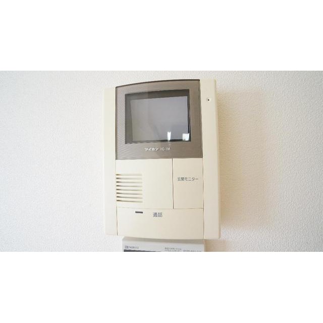セキュリティ　カメラ付きインターホン