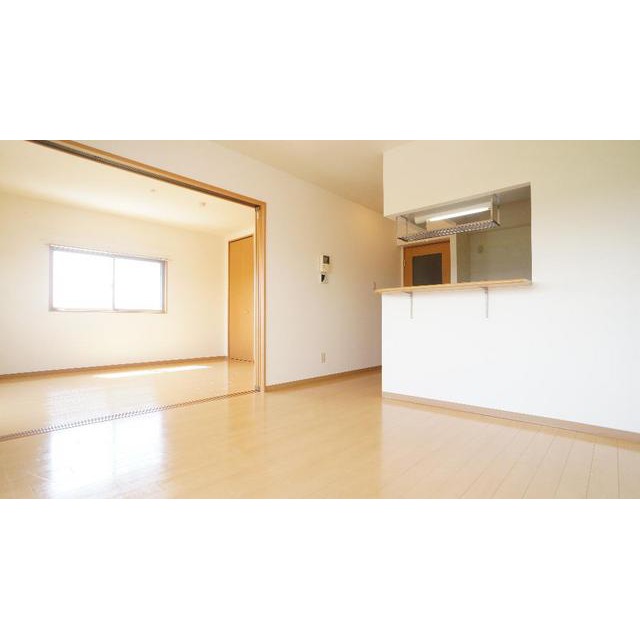 居室・リビング　リビング