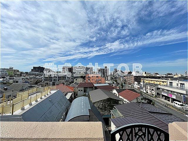 眺望　※同物件別号室参考写真※