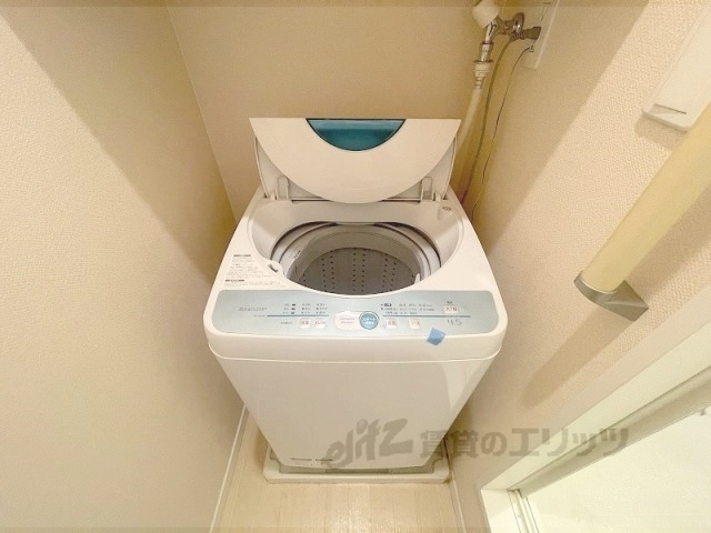 その他部屋・スペース　洗濯機置場