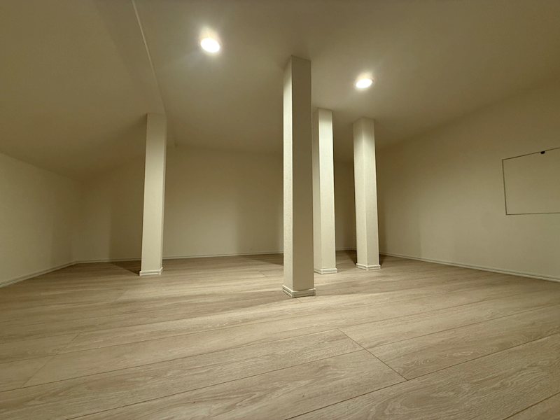 収納　グルニエ(屋根裏収納)