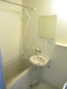 スチューデントパレス茨木　バス・シャワールーム　バス