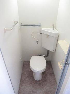 スチューデントパレス茨木　トイレ　トイレ