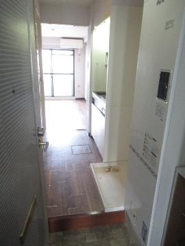 スチューデントパレス茨木　玄関　玄関