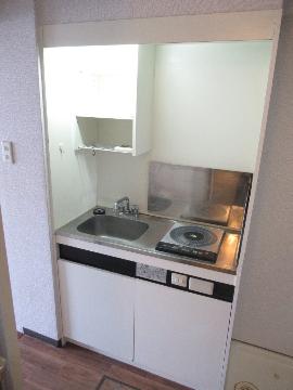 スチューデントパレス茨木　キッチン　キッチン