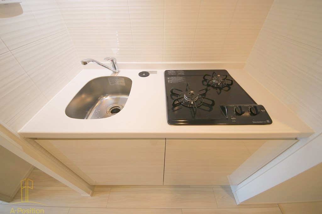 キッチン　S-RESIDENCE堺筋本町Deux